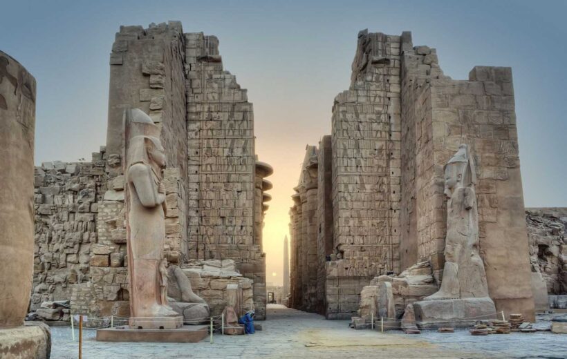 Luxor Tour From Marsa Alam (Private) Overnight – Code PMLO1N
