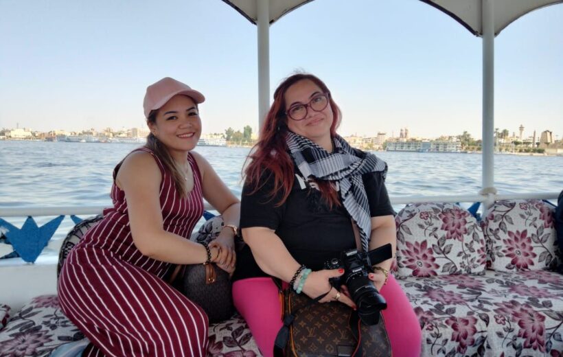 Special Sunset Felucca Ride at the River Nile in Luxor - Code SFRNL1
