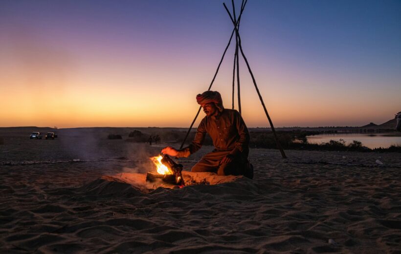 Super Safari: Bedouin Village, Quad, Jeep, Camel & BBQ –SSQCB 1