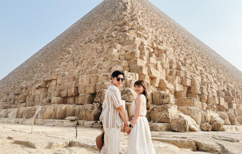 Around Egypt (CAIRO / LUXOR / ASWAN) โ Code MDCLA 1