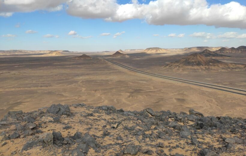 3 Nights Desert From Cairo To Luxor - Code DCL3N1