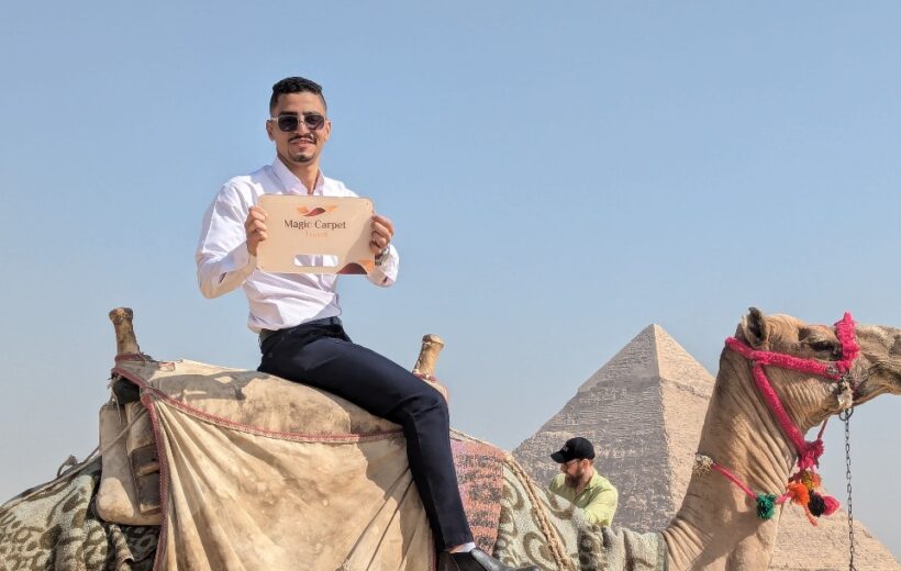 Now! Day Tour to Cairo Highlights From Alexandria – Code PCFD 1