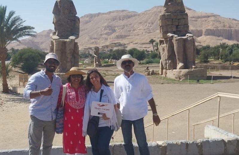 On Budget! Luxor Highlight From Cairo โ Code SLH 15