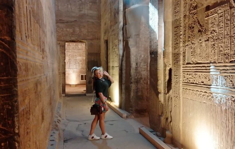 Private Day Trip to Abydos & Dendara from Luxor โ Code PLAD8