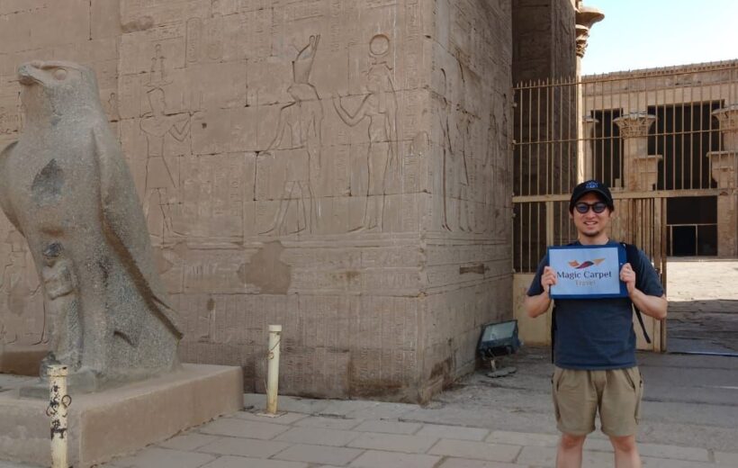 Overnight to Abu Simbel From Luxor โ Code SLAFEK 4