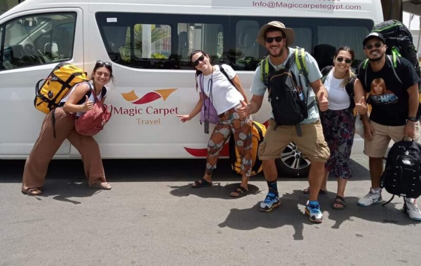 Luxor City Tour with Horse Carriage - Code LCTHC1