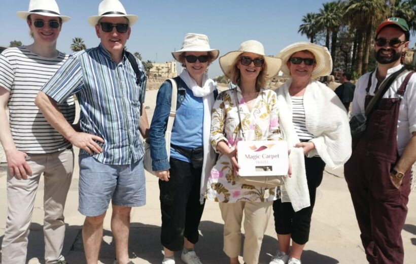 Private Tour to Luxor East Bank and Luxor Museum โ PLELM 9