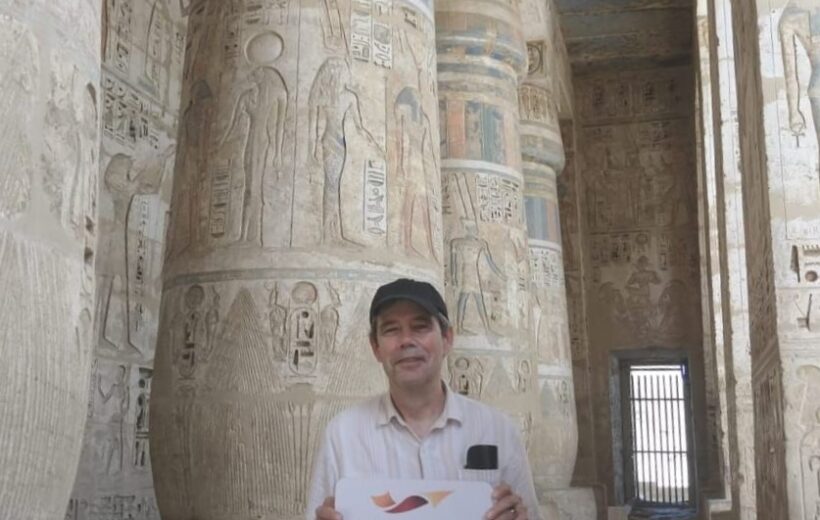 Private Half Day to Luxor West Bank Part 2 โ Code PLW4
