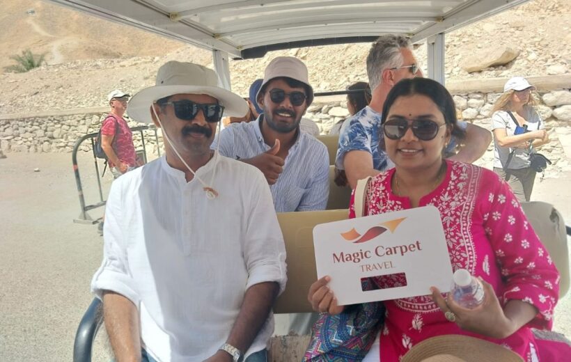 Aswan & Luxor Highlights 4 Days โ Code MDALH 3