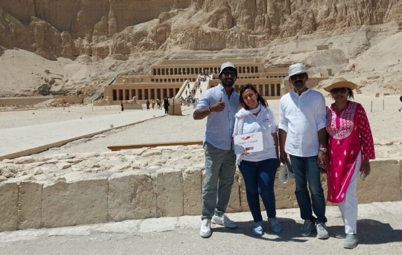 Luxor West Bank Half Day Group Tour โ Code SLWBGB 3