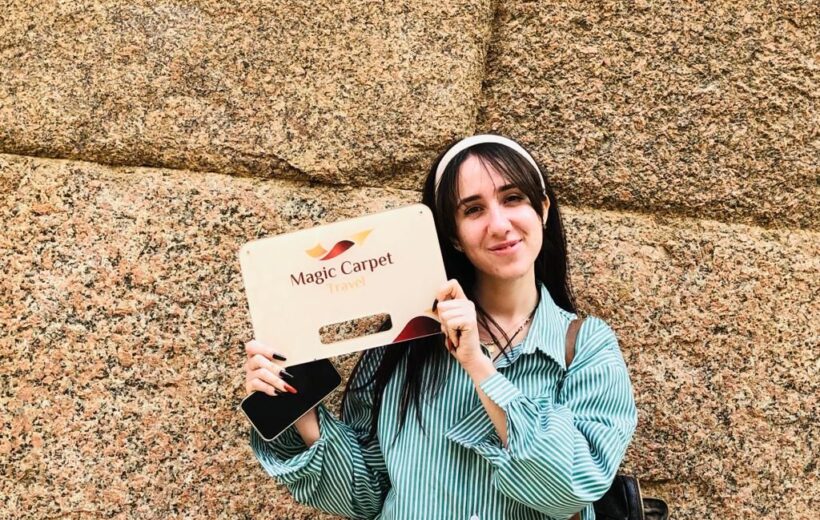 Cairo Highlights in 2 Days โ Code PMCHD 1