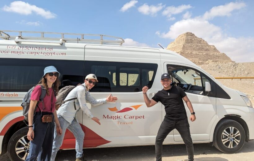 Exclusive! Long Nile Cruise Cairo to Aswan