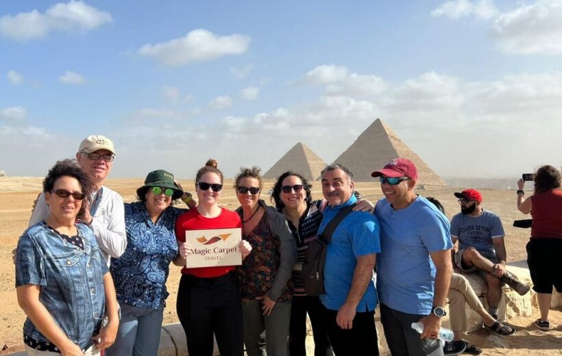 Full Day Tour to Main Things to visit in Cairo โPCGE16