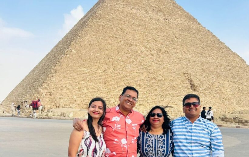 Day tour to Cairo by Plane from Marsa Alam - Code CPMADA 1