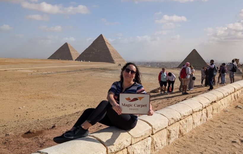 7-Day Nile Cruise at Christmas Tours to Egypt -MCCT07