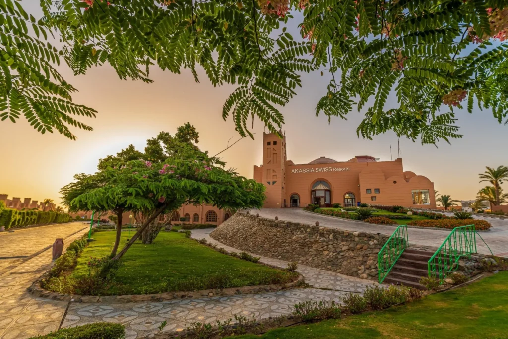 Akasia Swiss Resort Marsa Alam