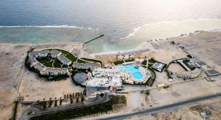 Concorde Moreen Resort Marsa Alam