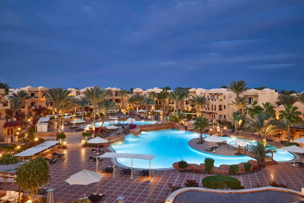 Steigenberger Coraya Beach Marsa Alam
