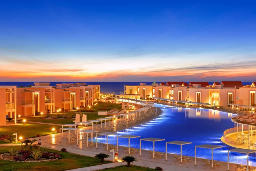Pickalbatros Sea World Resort