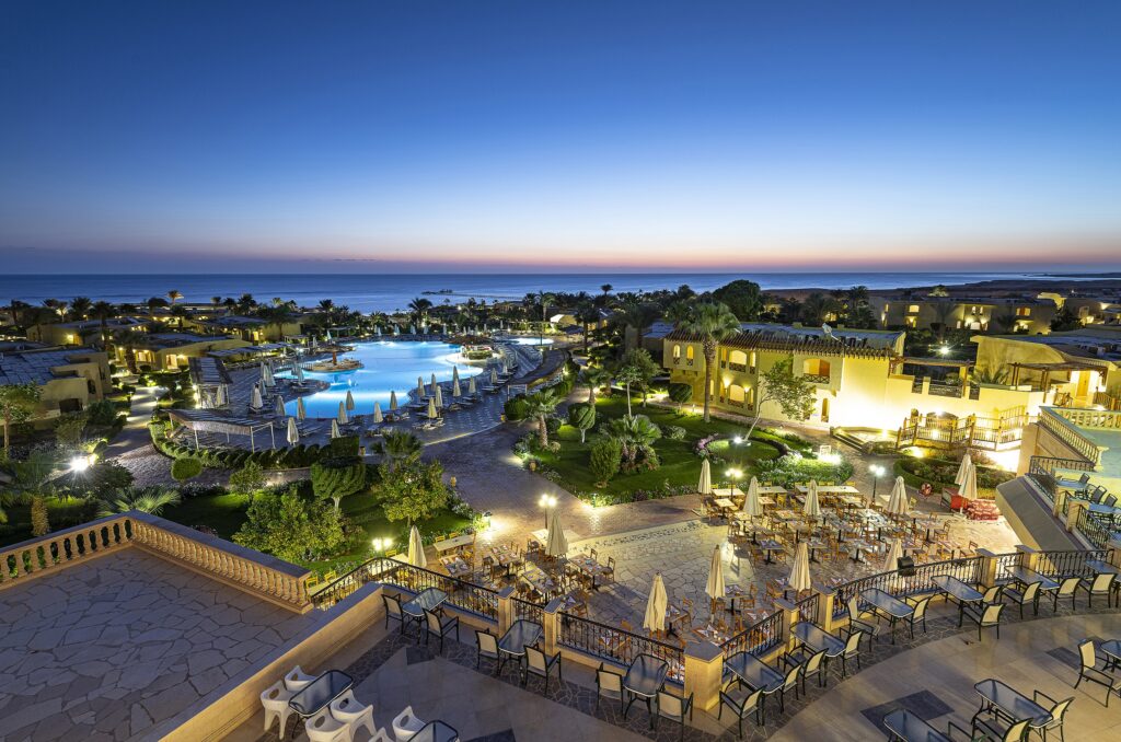 Three Corners Fayrouz Resort Marsa Alam